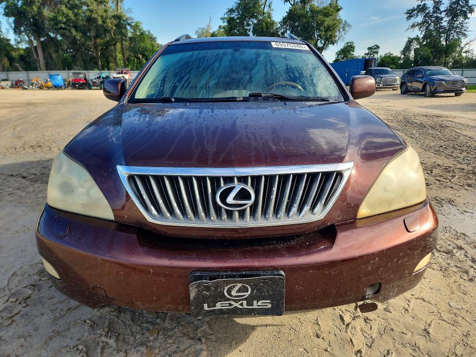 Aukcja sprzedaży 2009 Lexus Rx, vin: JTJHK31U392856049, numer aukcji: 65575346