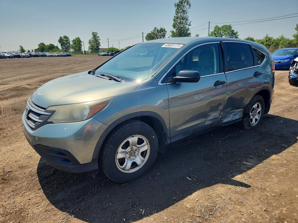 Продажа на аукционе авто 2013 Honda Cr-v, vin: 2HKRM3H30DH002917, номер лота: 63634426