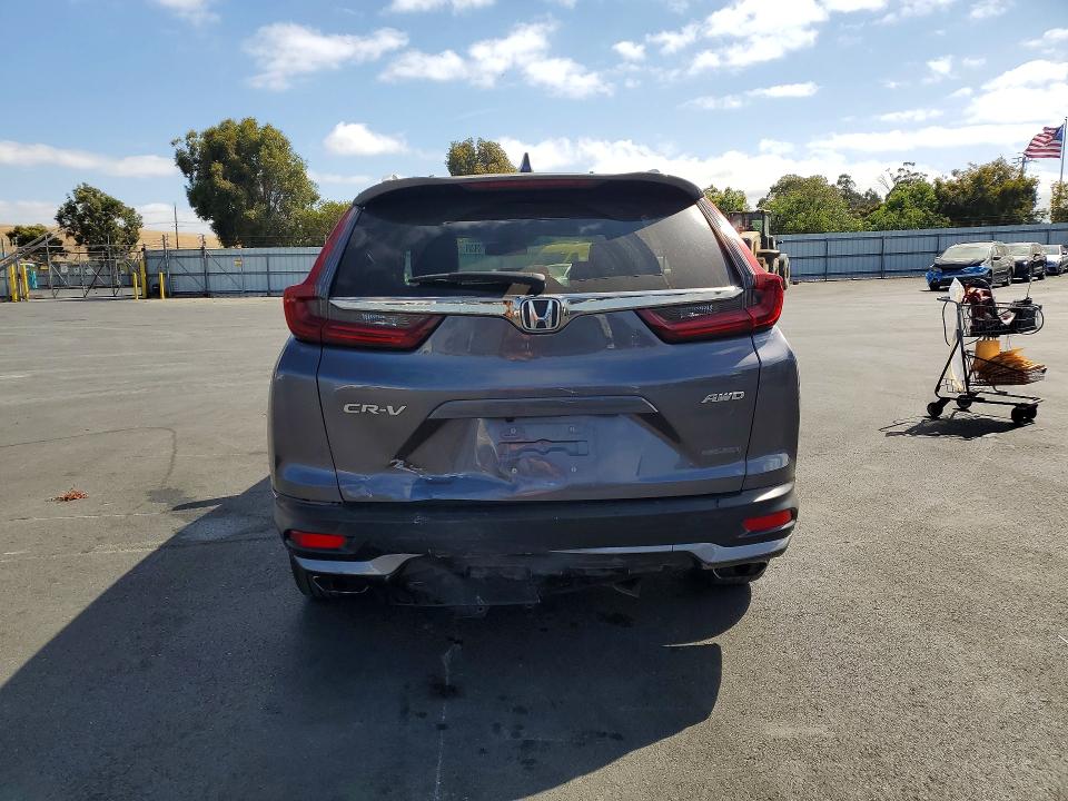 Aukcja sprzedaży 2022 Honda Cr-v, vin: 7FARW2H99NE021432, numer aukcji: 67138186