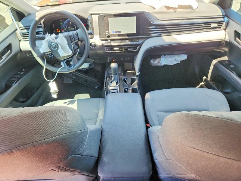 65604106 :رقم المزاد ، 4T1DAACK7SU646550 vin ، 2025 Toyota Camry مزاد بيع