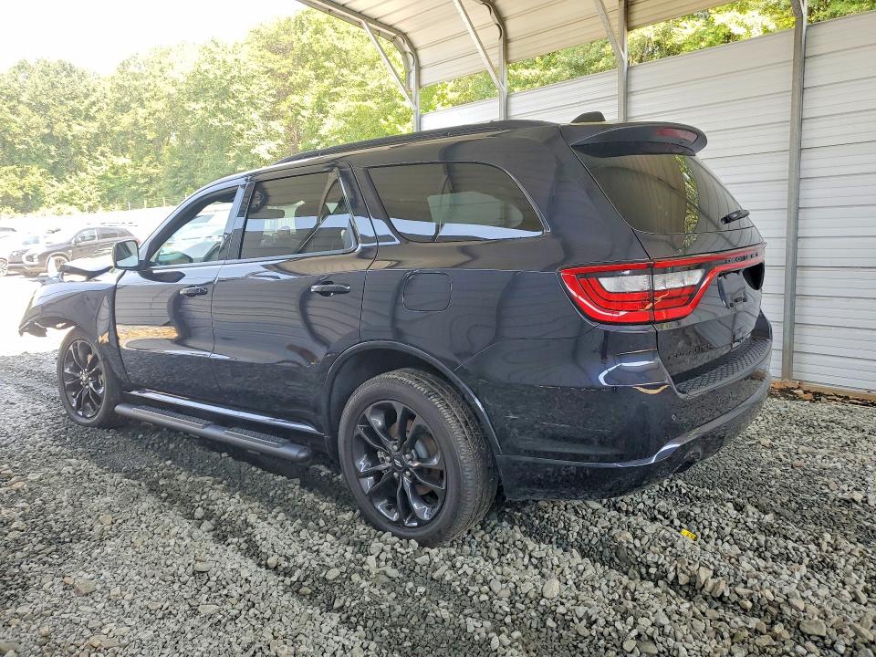 Aukcja sprzedaży 2025 Dodge Durango, vin: 1C4RDHDG8SC541297, numer aukcji: 64313756