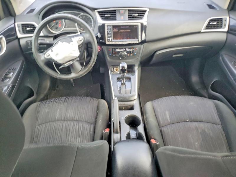 Продажа на аукционе авто 2019 Nissan Sentra, vin: 3N1AB7AP6KY318591, номер лота: 64075916