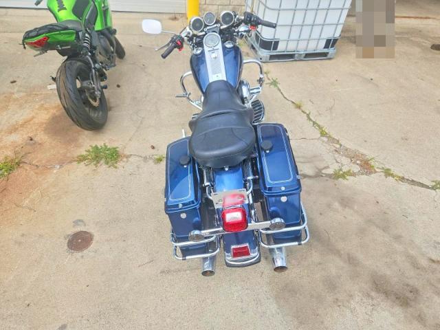 2007 Harley-davidson Flhpi მანქანა იყიდება აუქციონზე, vin: 1HD1FHM127Y656523, აუქციონის ნომერი: 64961426