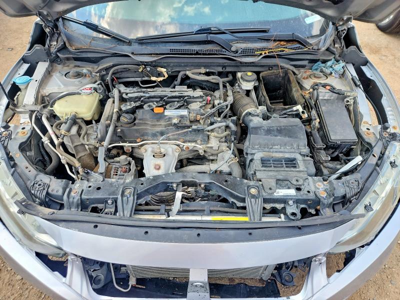 2017 Honda Civic მანქანა იყიდება აუქციონზე, vin: 19XFC2F53HE027258, აუქციონის ნომერი: 63315856