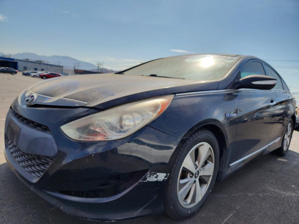 Продажа на аукционе авто 2012 Hyundai Sonata, vin: KMHEC4A41CA062670, номер лота: 64608876