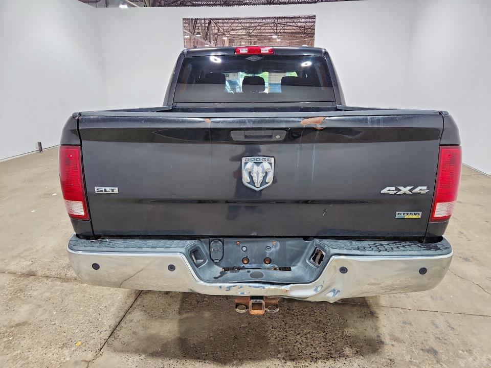 Продажа на аукционе авто 2010 Dodge Ram 1500, vin: 1D7RV1CP7AS140663, номер лота: 60676816