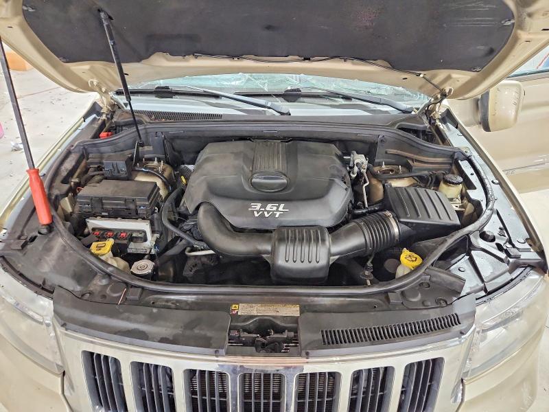 2012 Jeep Grand Cherokee მანქანა იყიდება აუქციონზე, vin: 1C4RJFAG3CC156586, აუქციონის ნომერი: 65416226