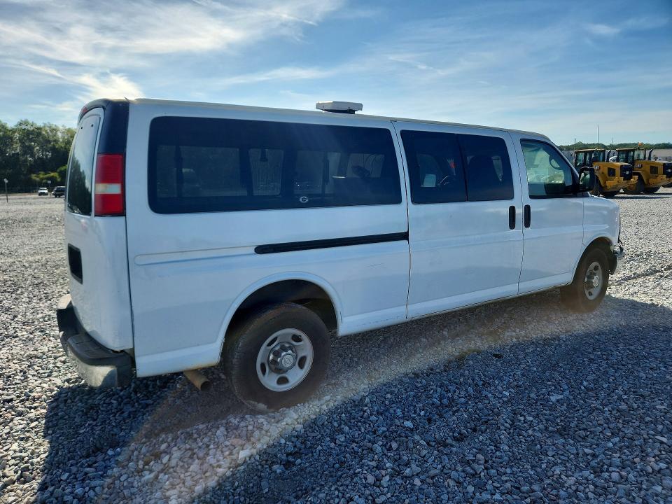 2006 Chevrolet Express G3500 მანქანა იყიდება აუქციონზე, vin: 1GAHG39U961246711, აუქციონის ნომერი: 64413756