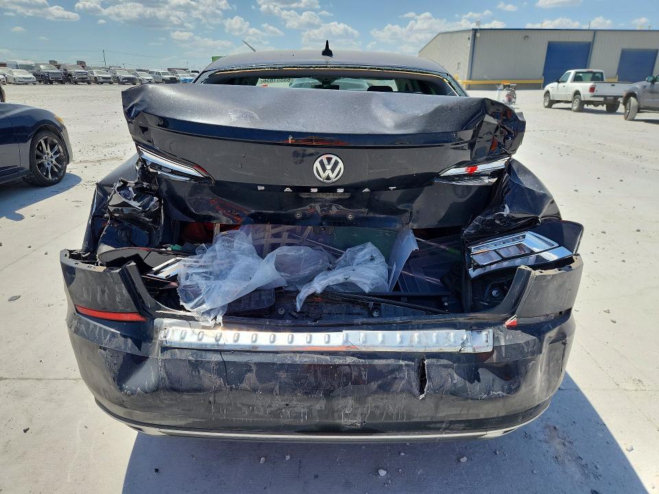 Продажа на аукционе авто 2021 Volkswagen Passat, vin: 1VWSA7A36MC016521, номер лота: 65551856
