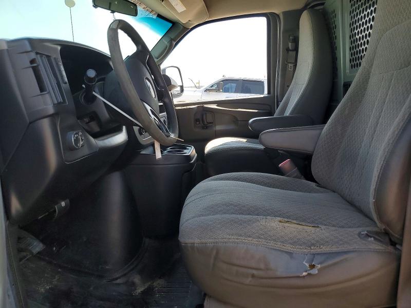 2012 Chevrolet Express G2500 მანქანა იყიდება აუქციონზე, vin: 1GCWGFCG1C1117201, აუქციონის ნომერი: 64115296