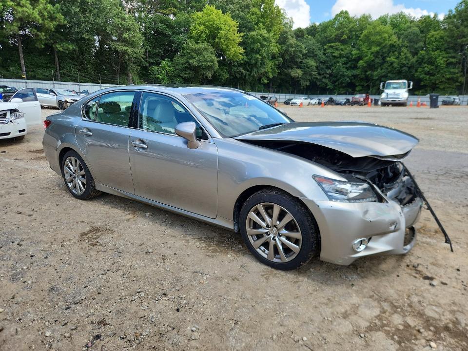 Продаж на аукціоні авто 2015 Lexus Gs, vin: JTHBE1BL7FA009917, номер лоту: 64933956