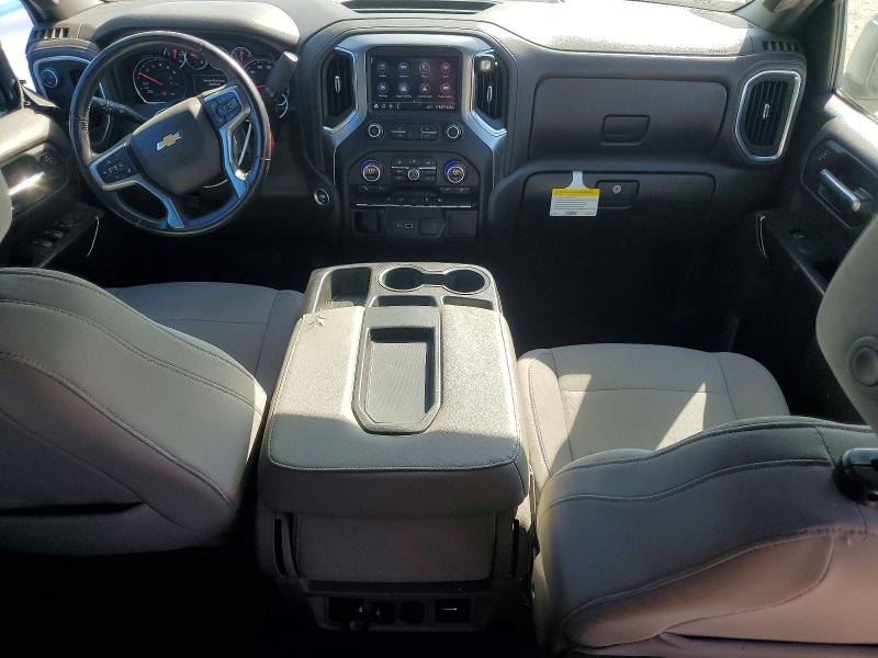 66063906 :رقم المزاد ، 3GCPWCED5KG120563 vin ، 2019 Chevrolet Silverado مزاد بيع