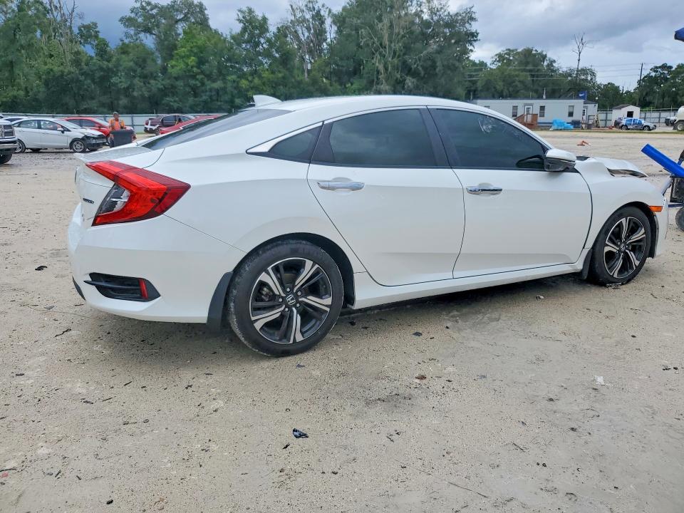 2016 Honda Civic მანქანა იყიდება აუქციონზე, vin: 19XFC1F93GE034562, აუქციონის ნომერი: 64280926