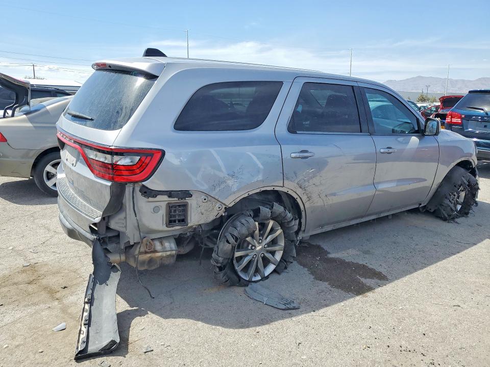 Auction sale of the 2018 Dodge Durango, vin: 1C4RDHAG3JC316885, lot number: 65054556