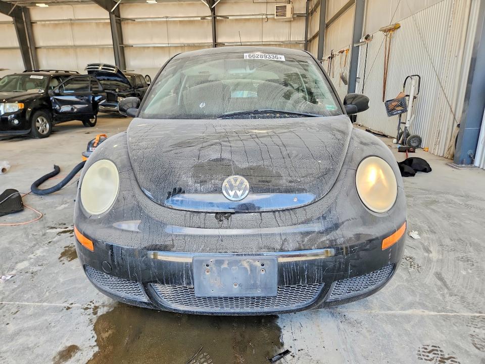 Продажа на аукционе авто 2006 Volkswagen New Beetle, vin: 3VWPW31C86M405811, номер лота: 66289336