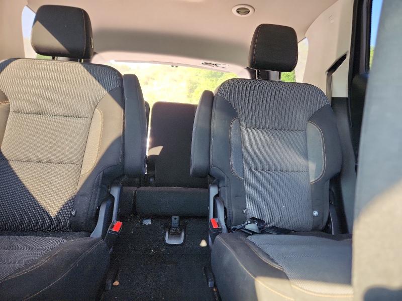 66608926 :رقم المزاد ، 1GNERGKW7JJ141706 vin ، 2018 Chevrolet Traverse مزاد بيع