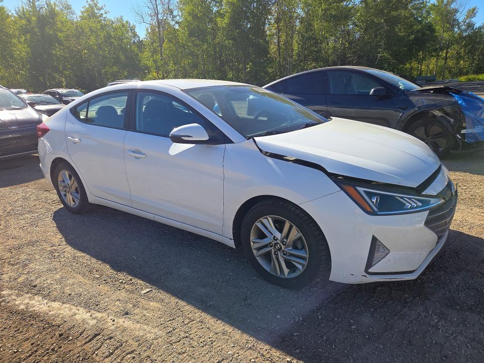 Продаж на аукціоні авто 2019 Hyundai Elantra, vin: KMHD84LF6KU769708, номер лоту: 66946176