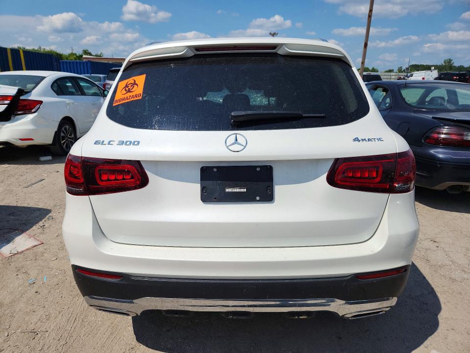 Продаж на аукціоні авто 2021 Mercedes-benz Glc, vin: W1N0G8EB6MF889807, номер лоту: 63882136