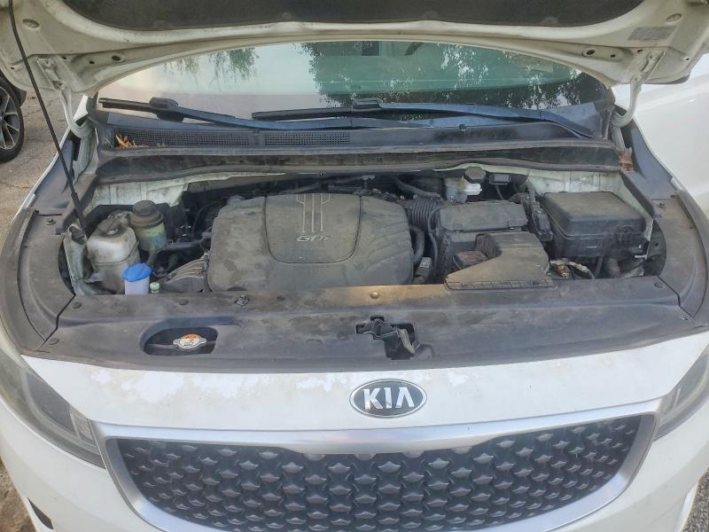 Продажа на аукционе авто 2015 Kia Sedona, vin: KNDMC5C17F6025929, номер лота: 65743226