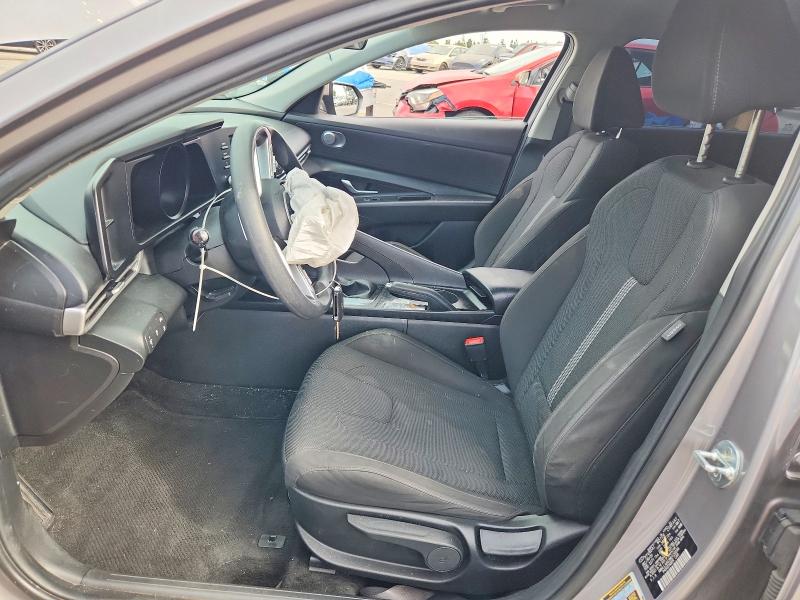 2021 Hyundai Elantra მანქანა იყიდება აუქციონზე, vin: KMHLL4AG1MU130094, აუქციონის ნომერი: 66780646