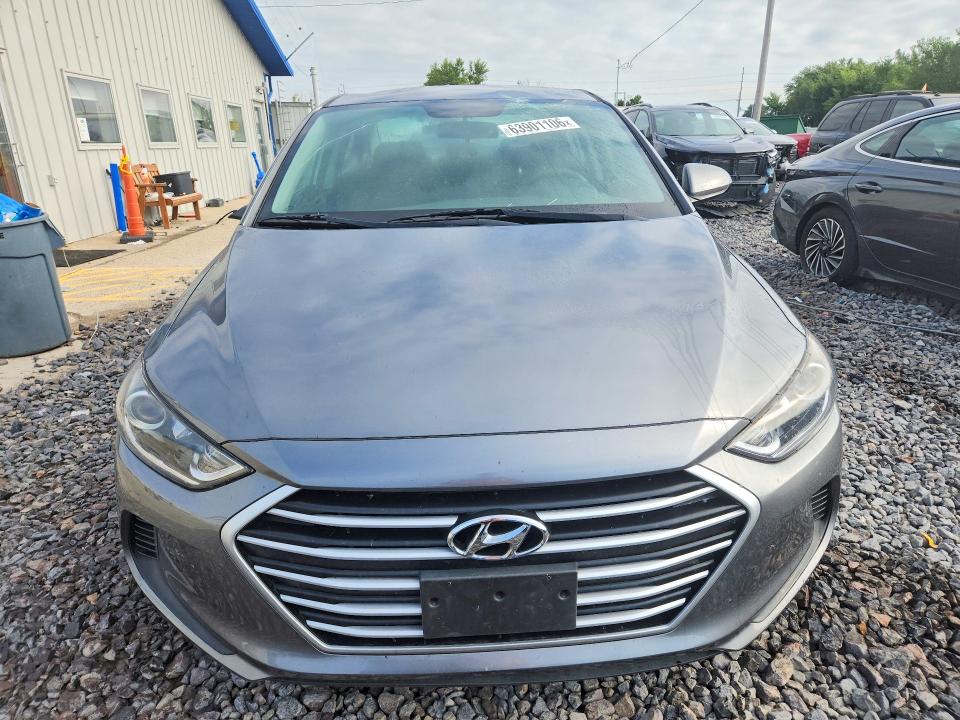 Продаж на аукціоні авто 2018 Hyundai Elantra, vin: 5NPD74LF3JH402930, номер лоту: 63901106