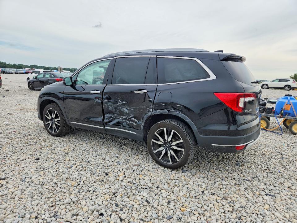 65154526 :رقم المزاد ، 5FNYF6H94LB008874 vin ، 2020 Honda Pilot مزاد بيع