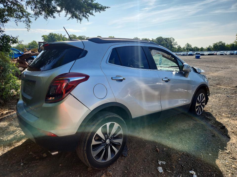 65574736 :رقم المزاد ، KL4CJASB7MB343052 vin ، 2021 Buick Encore مزاد بيع