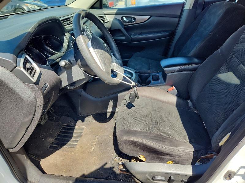 2014 Nissan Rogue მანქანა იყიდება აუქციონზე, vin: 5N1AT2MV2EC850131, აუქციონის ნომერი: 66218036