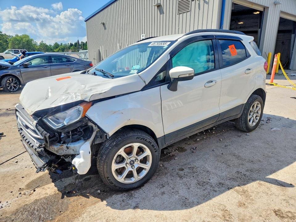 Aukcja sprzedaży 2018 Ford Ecosport, vin: MAJ6P1UL1JC200648, numer aukcji: 66793656