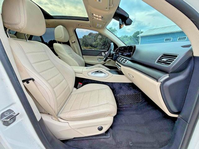 64406486 :رقم المزاد ، 4JGFB8GB5MA396514 vin ، 2021 Mercedes-benz Gle مزاد بيع