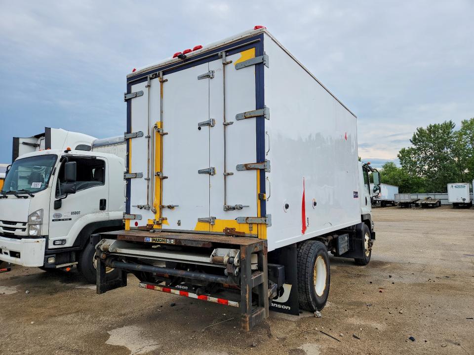 2018 Isuzu Ftr მანქანა იყიდება აუქციონზე, vin: 54DK6S161JSG00164, აუქციონის ნომერი: 58707616