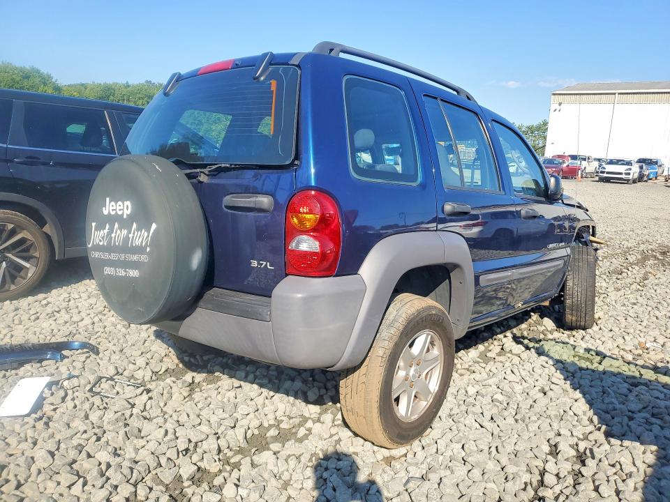 Aukcja sprzedaży 2003 Jeep Liberty, vin: 1J4GL48K43W729603, numer aukcji: 65540566