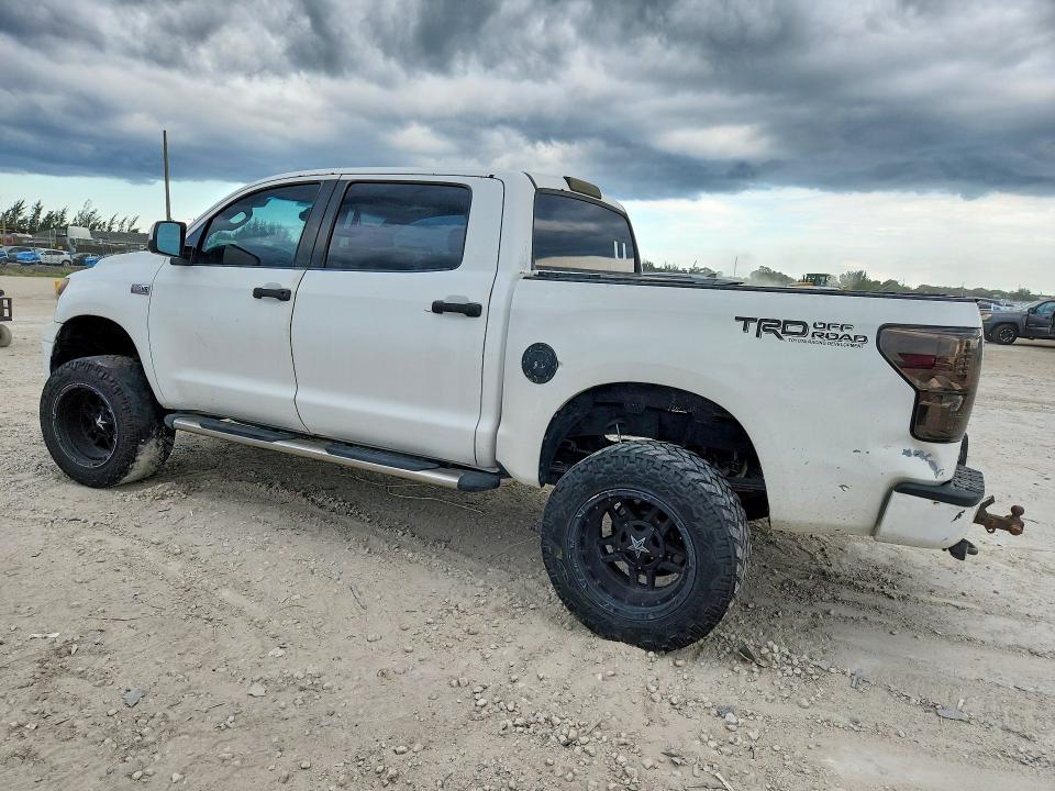 2007 Toyota Tundra მანქანა იყიდება აუქციონზე, vin: 5TBEV54157S470418, აუქციონის ნომერი: 65037586