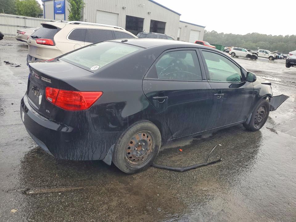 67112466 :رقم المزاد ، KNAFU4A28B5451976 vin ، 2011 Kia Forte مزاد بيع