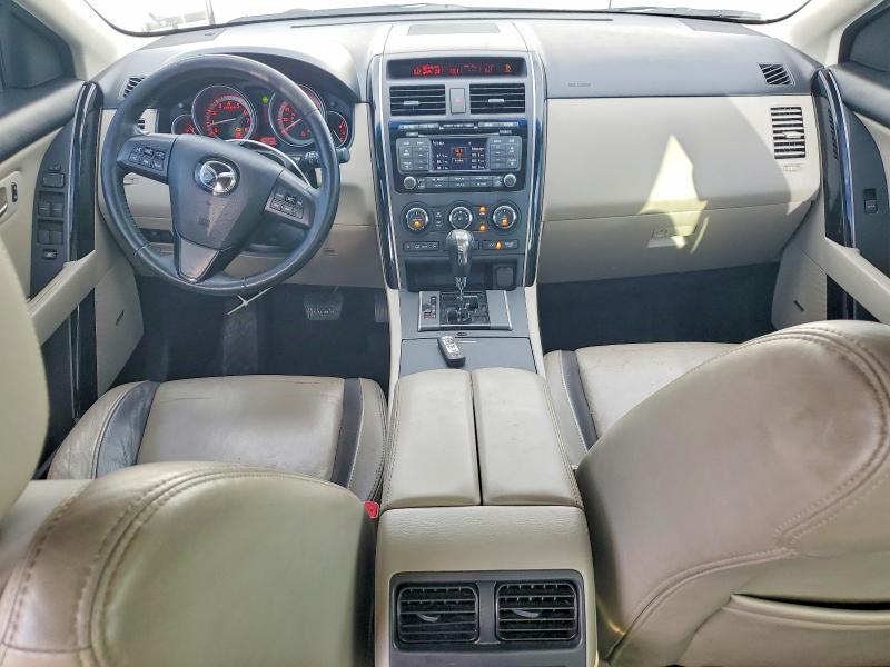 2012 Mazda Cx-9 მანქანა იყიდება აუქციონზე, vin: JM3TB2CA7C0349112, აუქციონის ნომერი: 63570446