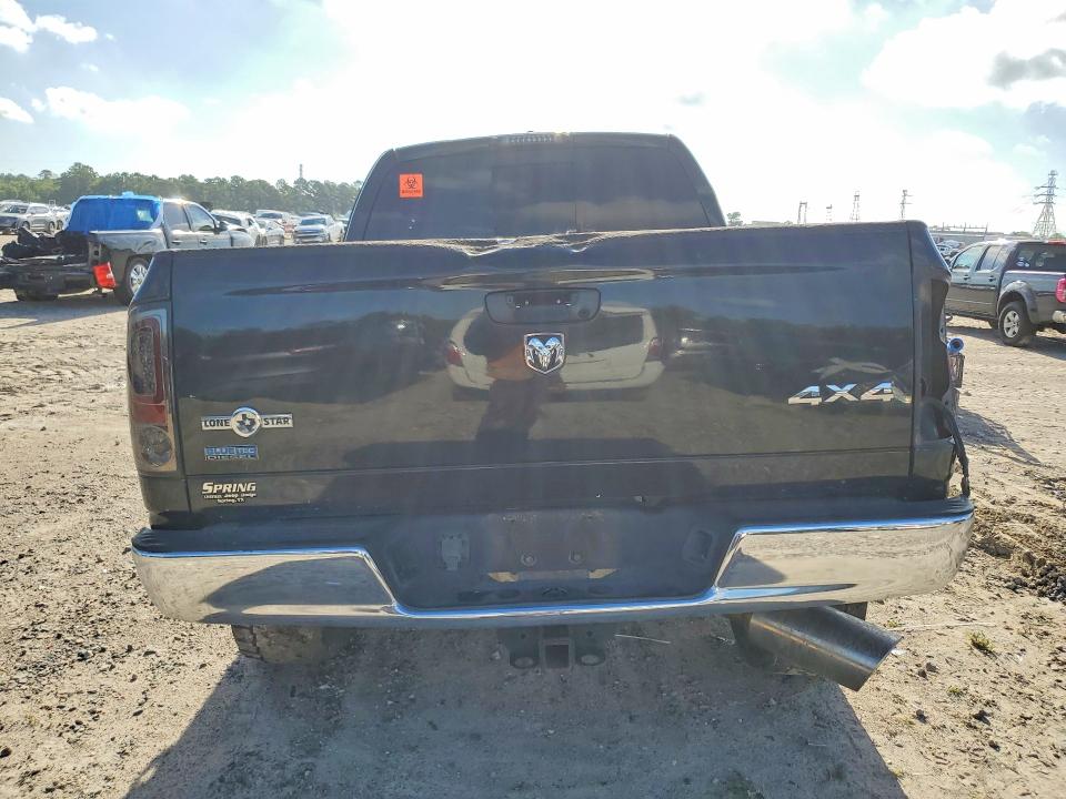 64663036 :رقم المزاد ، 3D7KS28A38G171009 vin ، 2008 Dodge Ram 2500 مزاد بيع