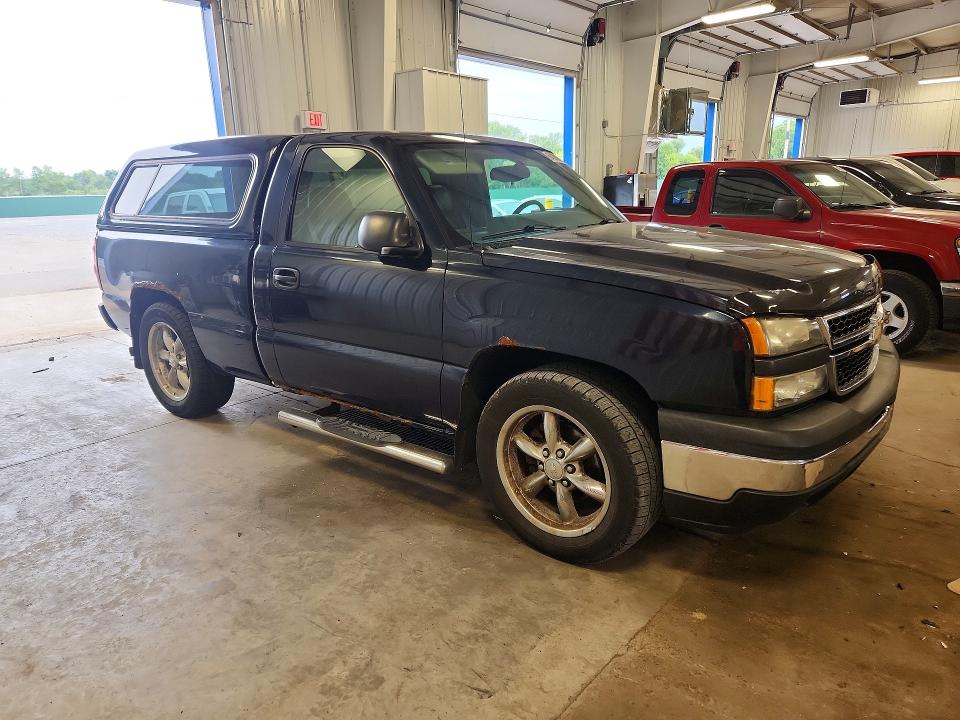 Продажа на аукционе авто 2007 Chevrolet Silverado, vin: 1GCEC14X77Z181808, номер лота: 64280086