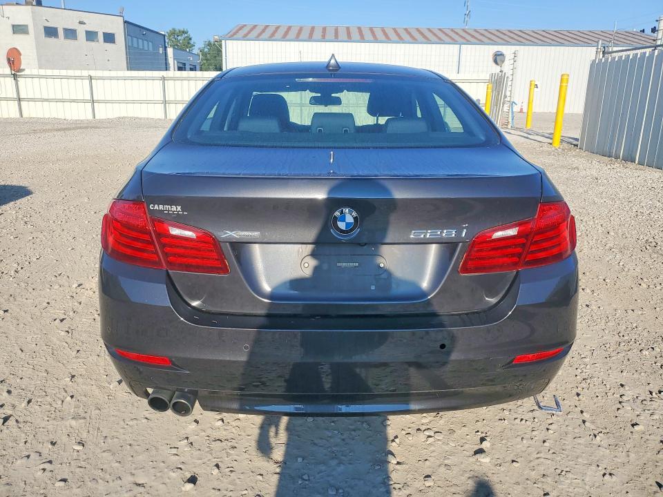 Продаж на аукціоні авто 2016 Bmw 528, vin: WBA5A7C54GG642173, номер лоту: 66751926