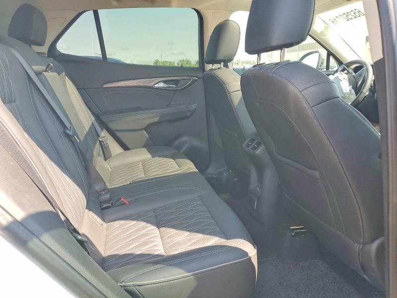 2022 Buick Envision მანქანა იყიდება აუქციონზე, vin: LRBFZRR42ND062881, აუქციონის ნომერი: 65252616
