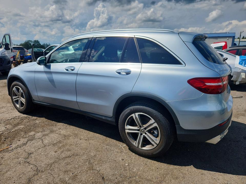 Продажа на аукционе авто 2018 Mercedes-benz Glc, vin: WDC0G4KB6JV035626, номер лота: 63548856