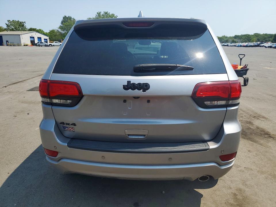 Aukcja sprzedaży 2019 Jeep Grand Cherokee, vin: 1C4RJFAG6KC569729, numer aukcji: 64776726