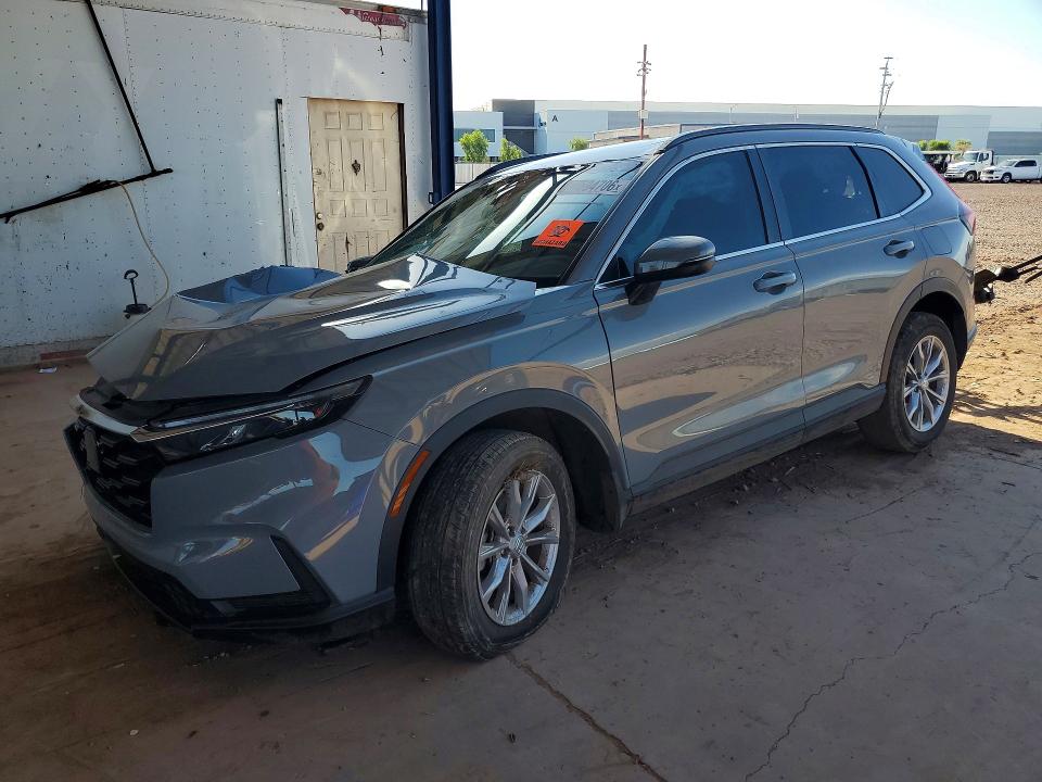 66594706 :رقم المزاد ، 2HKRS4H42RH449549 vin ، 2024 Honda Cr-v مزاد بيع