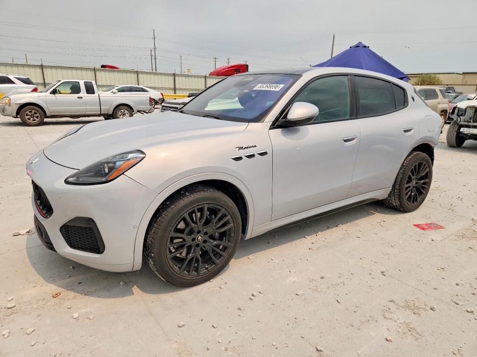 Aukcja sprzedaży 2024 Maserati Grecale, vin: ZN6PMDBA4R7450656, numer aukcji: 66398696