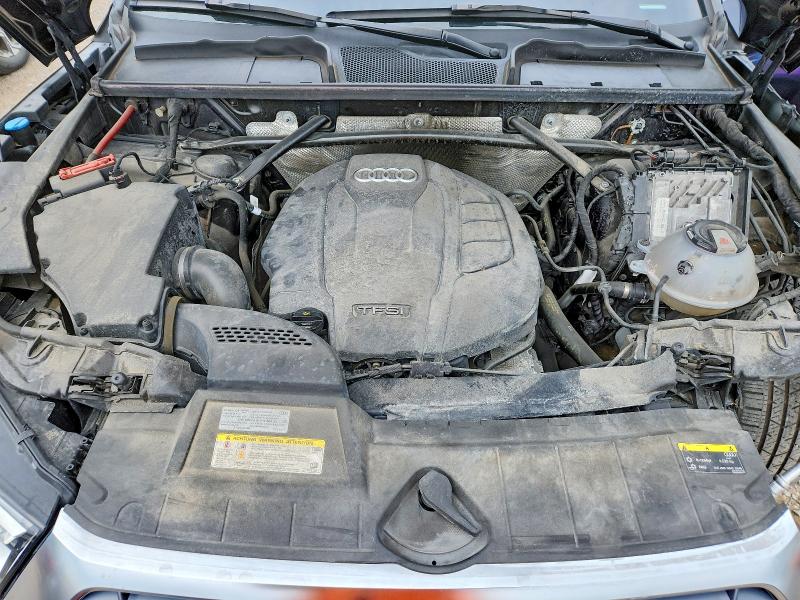 Продажа на аукционе авто 2019 Audi Q5, vin: WA1BNAFY2K2084059, номер лота: 63240846