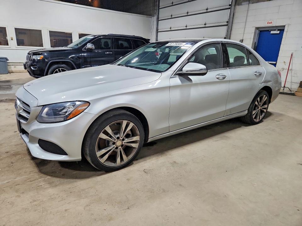 Aukcja sprzedaży 2016 Mercedes-benz C, vin: 55SWF4KBXGU141098, numer aukcji: 66179306