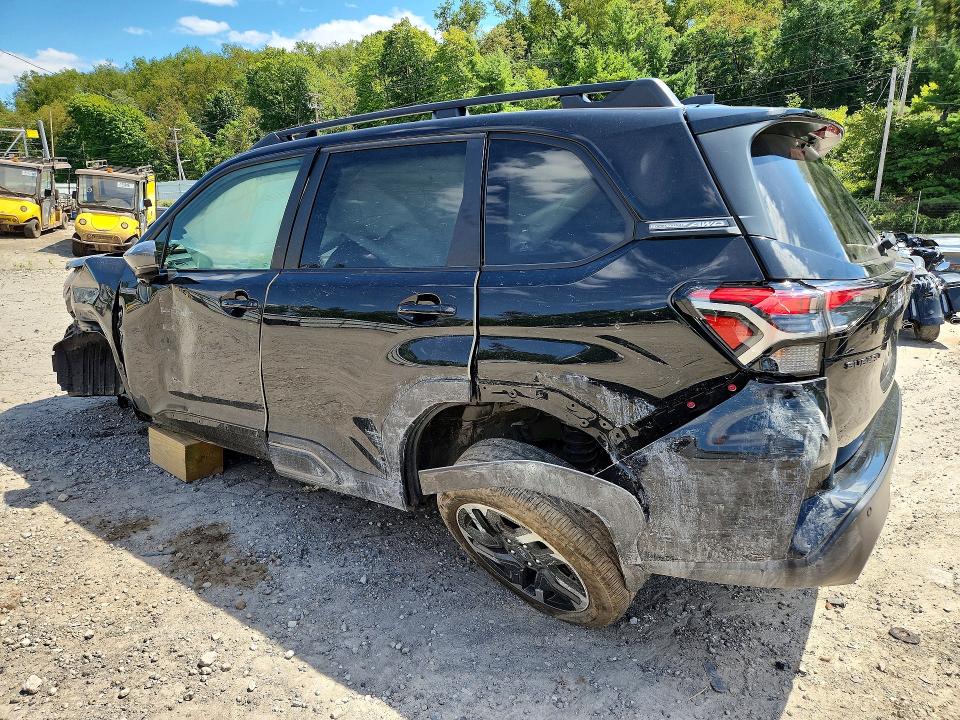 2025 Subaru Forester მანქანა იყიდება აუქციონზე, vin: JF2SLSRDXSH400719, აუქციონის ნომერი: 64671176