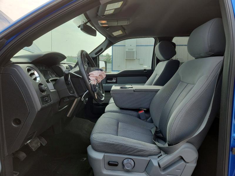 63053006 :رقم المزاد ، 1FTFW1EF0DKE17768 vin ، 2013 Ford F150 مزاد بيع