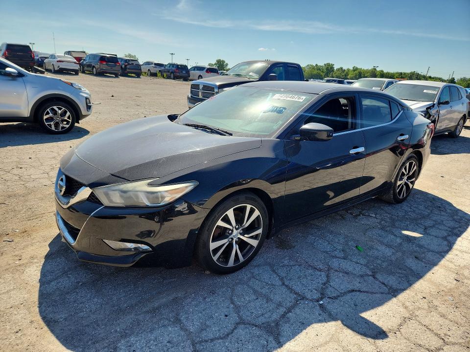 Aukcja sprzedaży 2016 Nissan Maxima, vin: 1N4AA6AP3GC418079, numer aukcji: 64964676