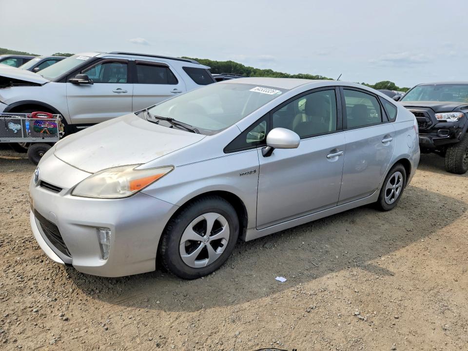 Продаж на аукціоні авто 2013 Toyota Prius, vin: JTDKN3DU9D1674849, номер лоту: 64533326