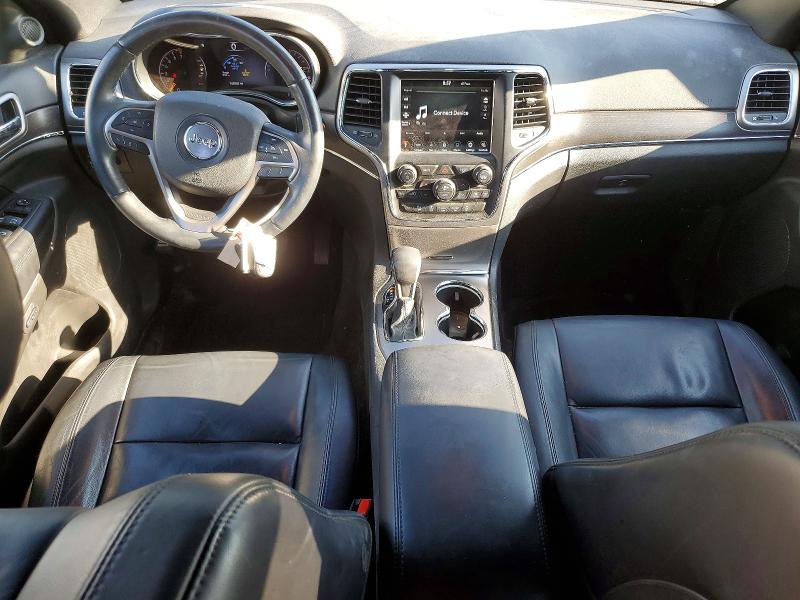 65902376 :رقم المزاد ، 1C4RJFBG4JC342326 vin ، 2018 Jeep Grand Cherokee مزاد بيع